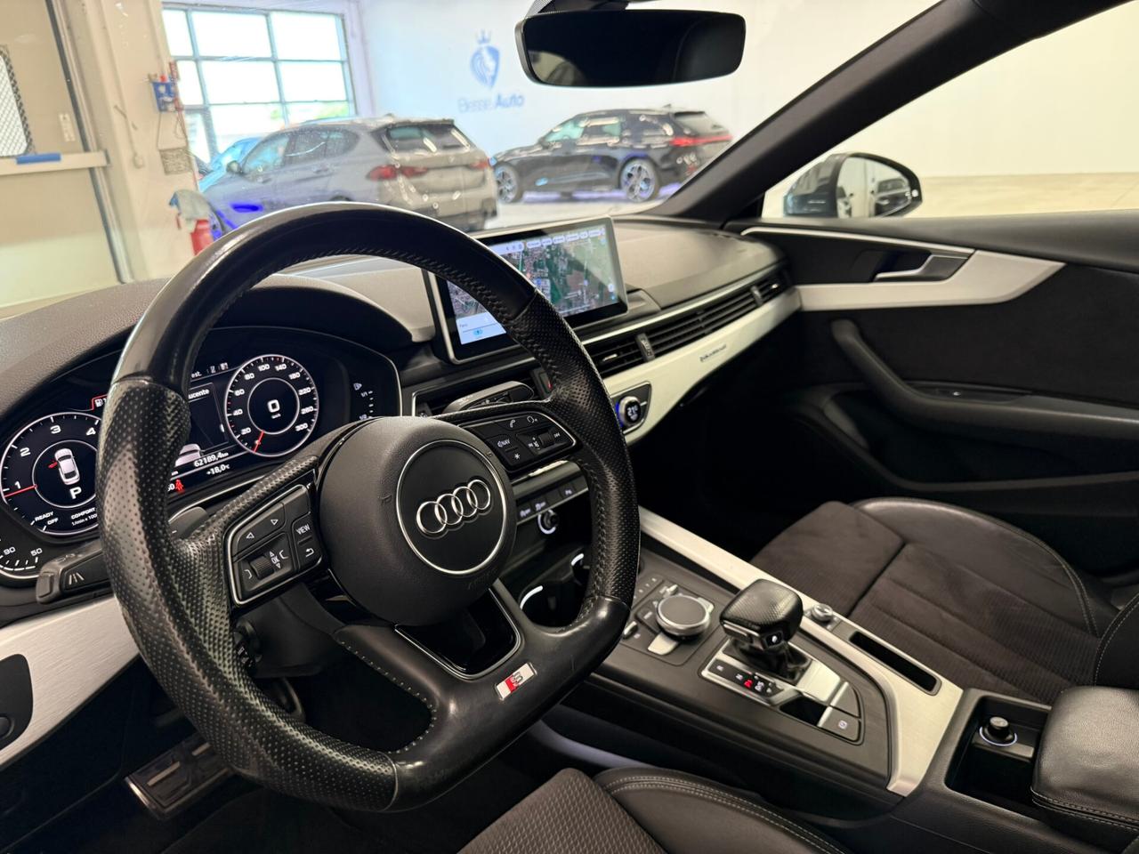 Audi A5 SPB 2.0 TDI 190 CV QUATTRO S-LINE EDITION S-TRONIC