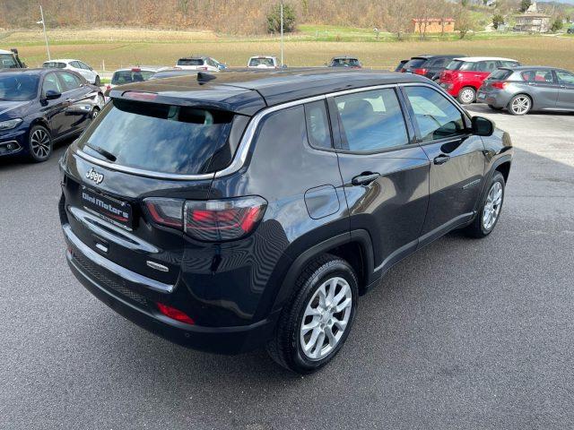 JEEP Compass 1.6 Multijet II LongitudE IVA ESPOSTA LEGGE 104