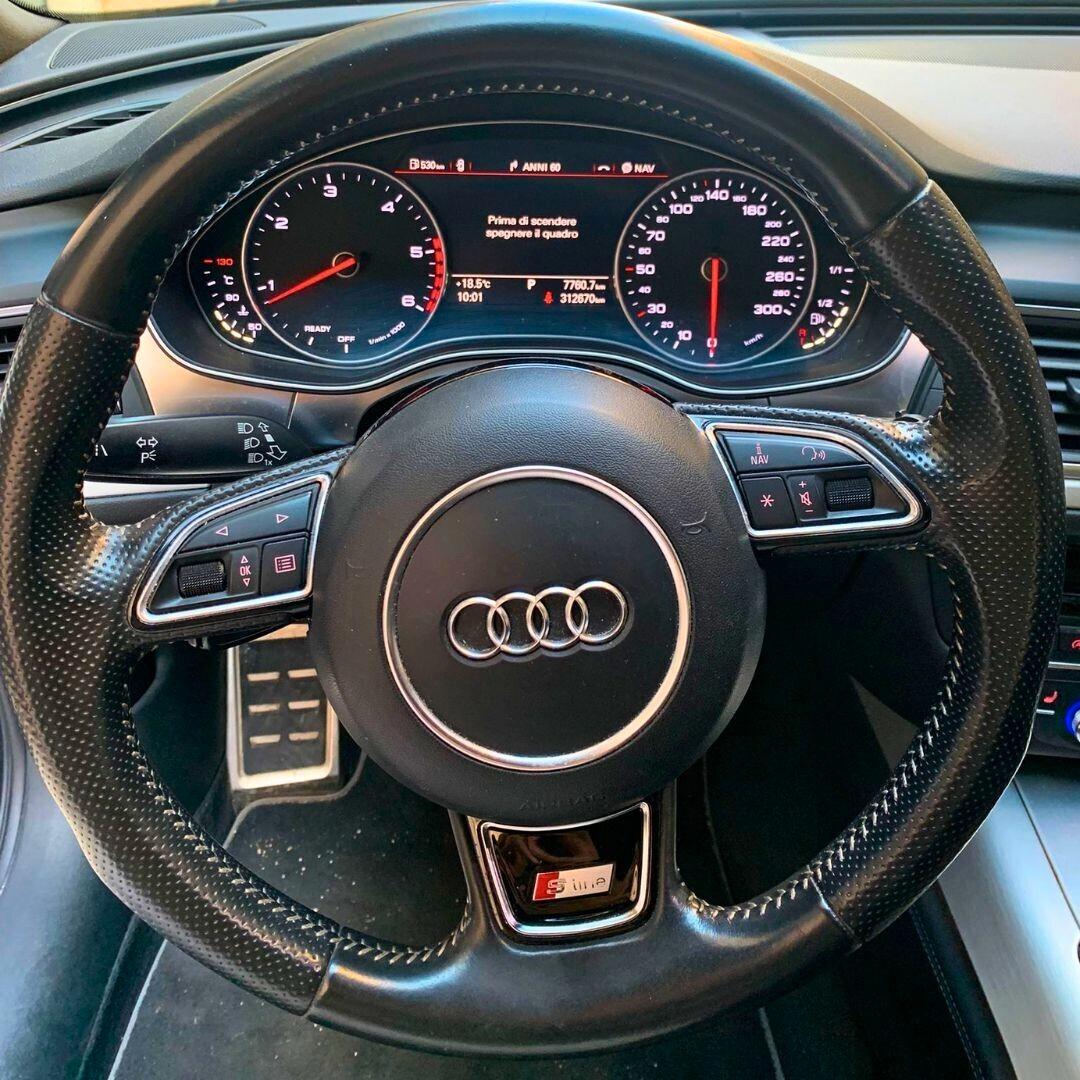 Audi A6 3.0 TDI 272 CV Quattro S-Tronic Business Plus