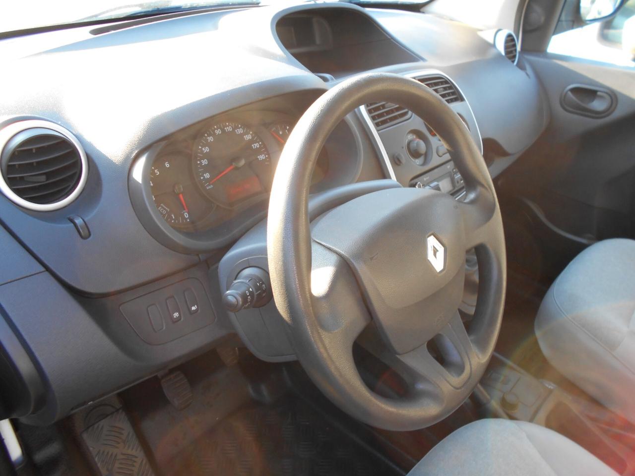Renault Kangoo MAXI 1.5 DCI 95 CV