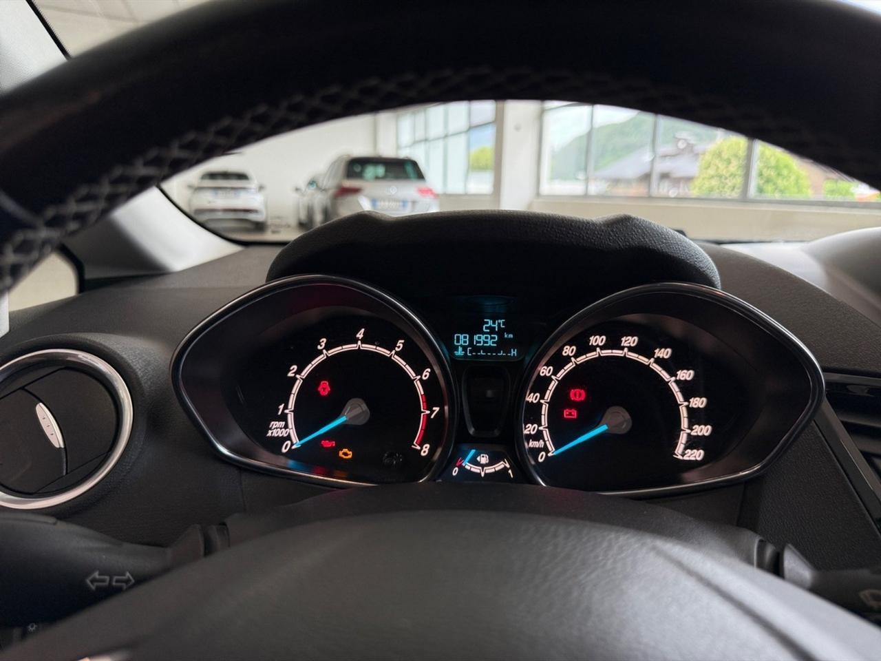 Ford Fiesta 5p 1.0 ecoboost titanium 100cv e6