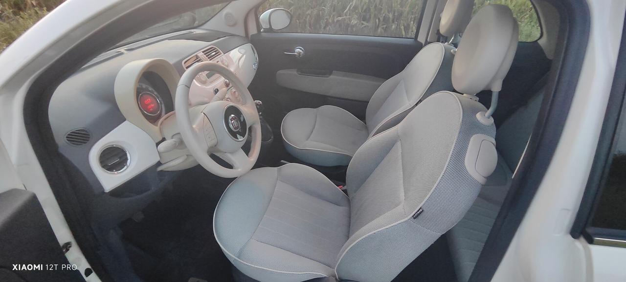 Fiat 500 1.200 8v