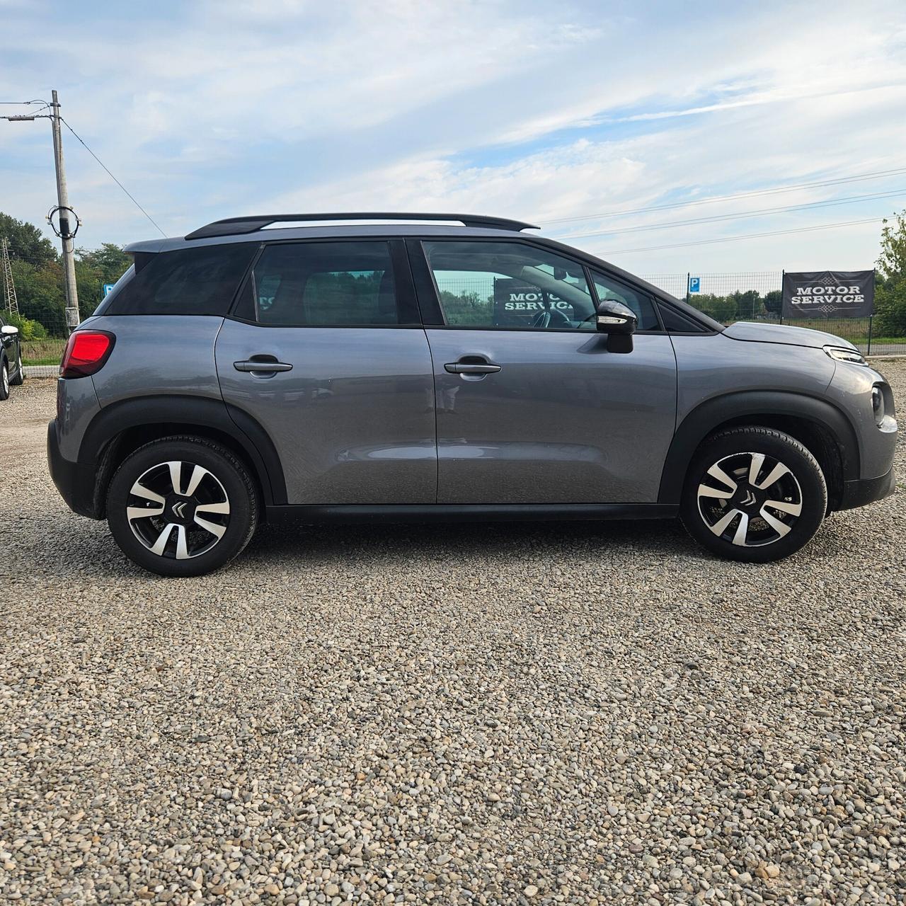 Citroen C3 Aircross 1.2 benz 82 Shine 99€ mese