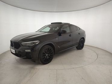 BMW X6 xdrive30d mhev 48V Msport auto