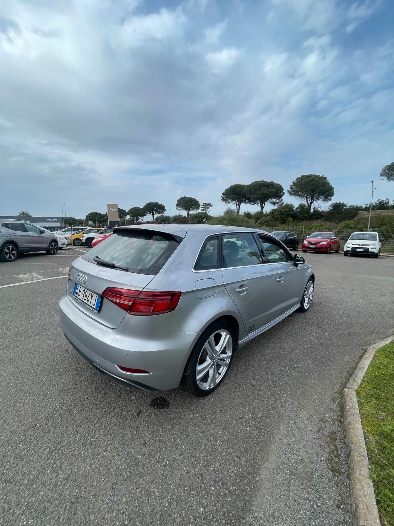 Audi A3 SPB 40 e-tron S tronic