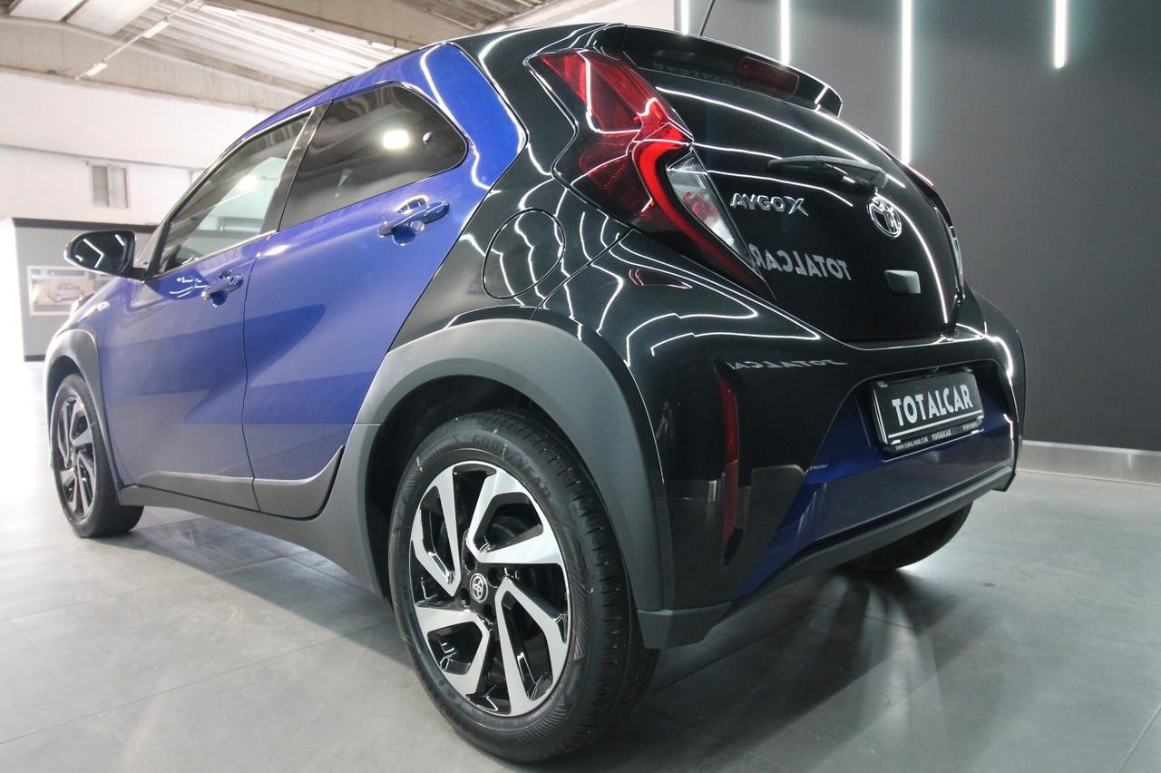 TOYOTA AYGO X 1.0 72 CV TREND