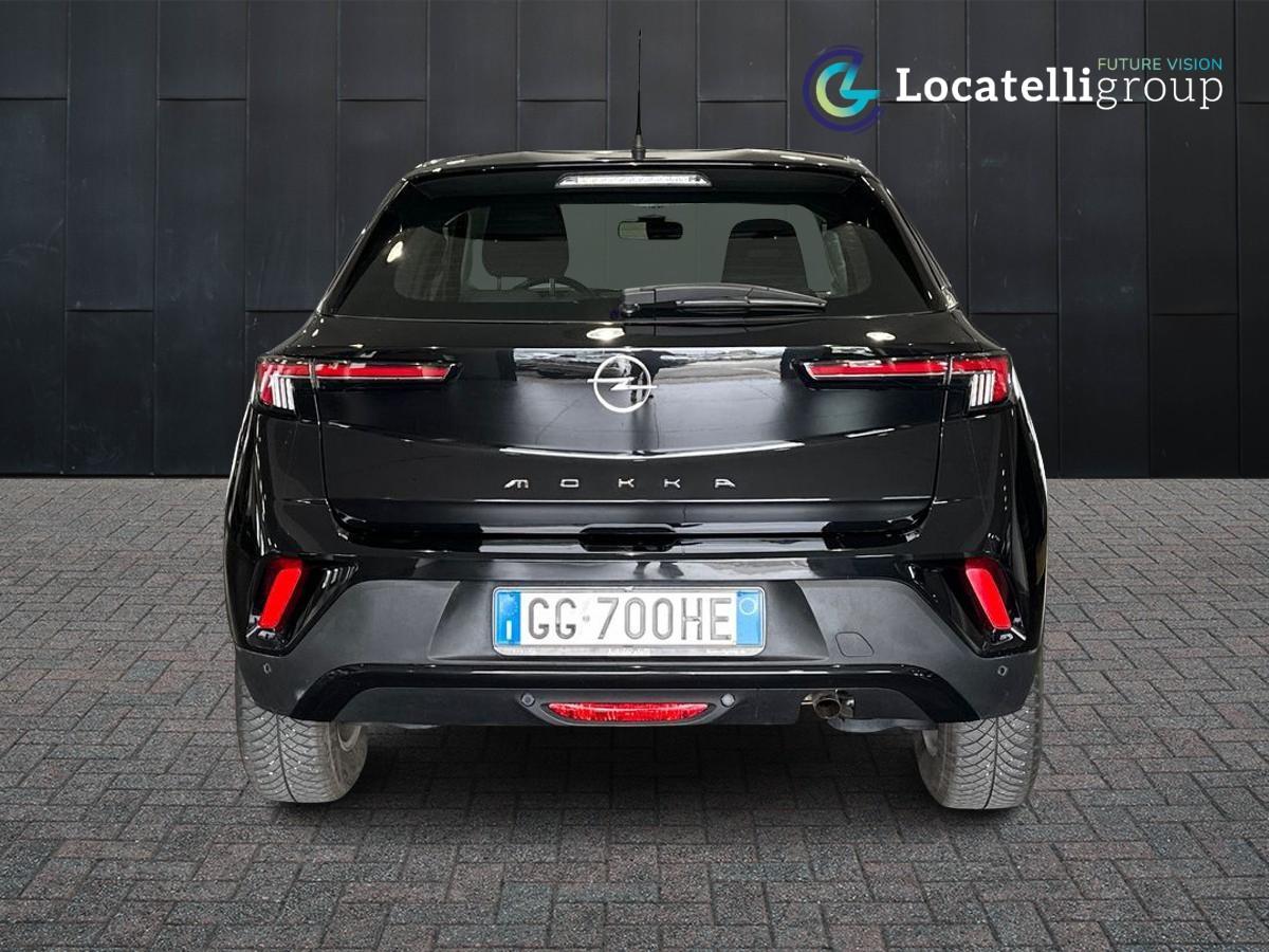 OPEL Mokka II 2020 - Mokka 1.2 t Edition s&s 100cv