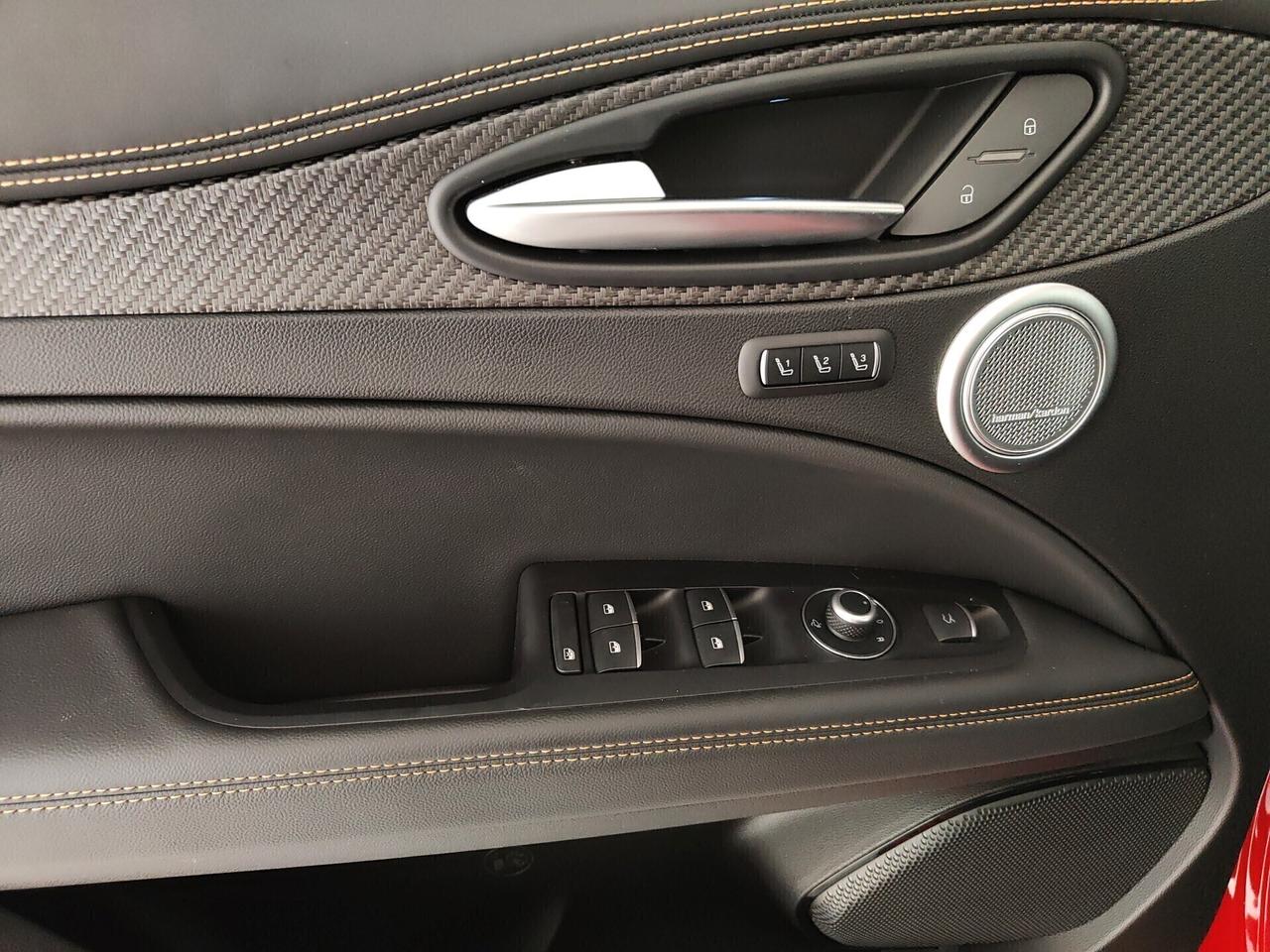 Alfa Romeo Stelvio 2.9 Bi-Turbo V6 520 CV AT8 Q4 Quadrifoglio 100° ANNIVERSARIO