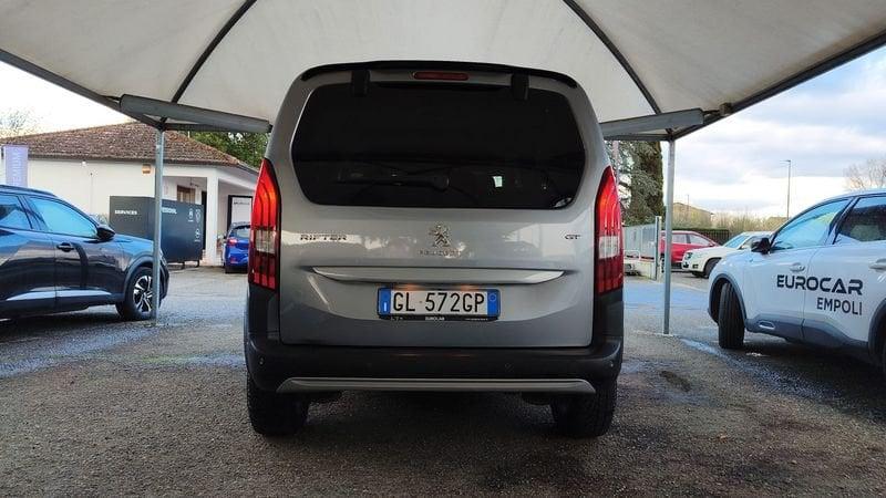Peugeot Rifter 1.5 BlueHDi 130 GT Long 7posti