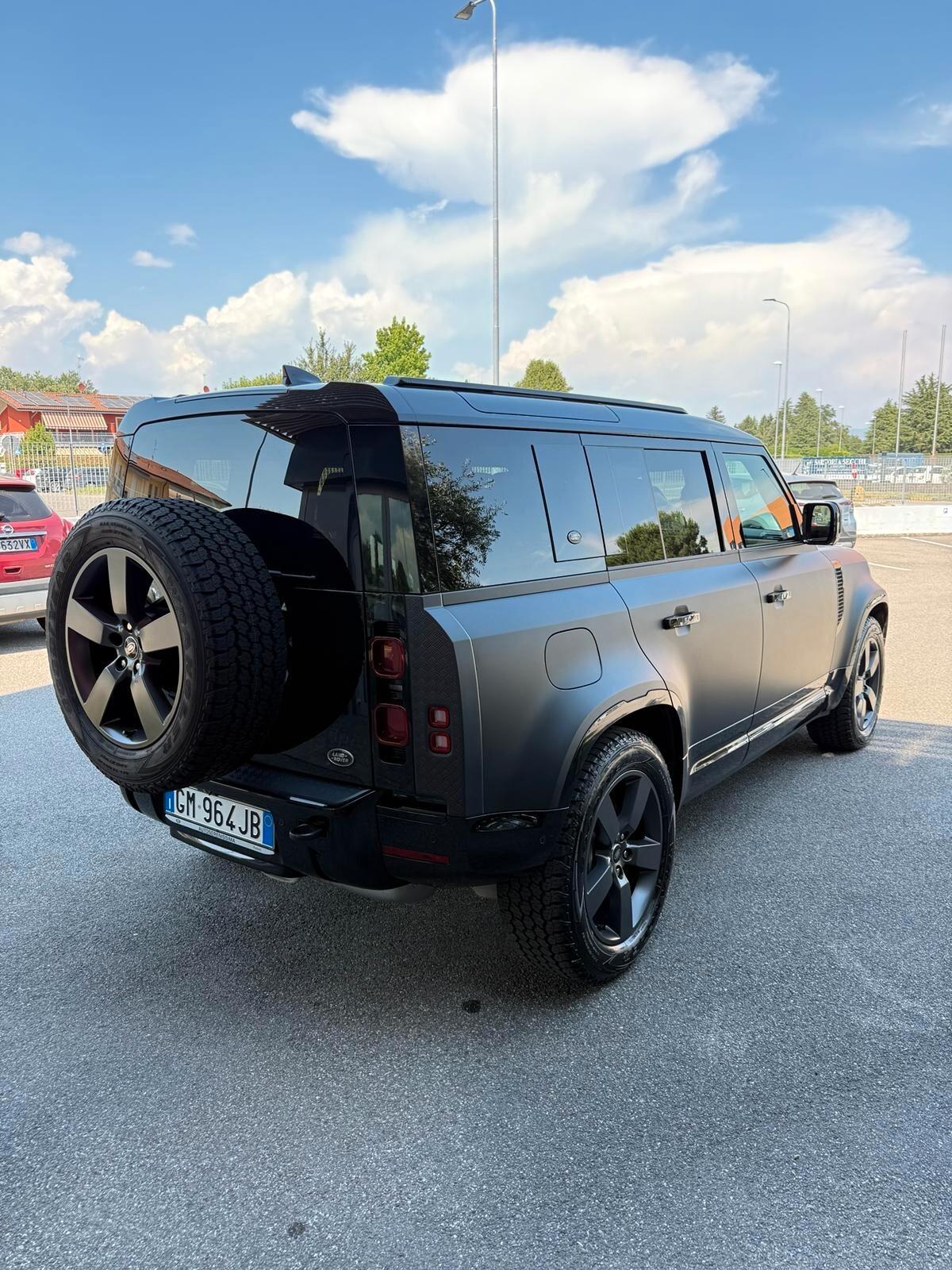 Land Rover Defender 110 3.0D I6 300 CV AWD Auto X-Dynamic HSE MY23