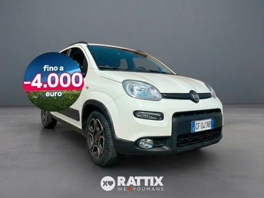 Fiat Panda 1.2 Easypower GPL 69CV City Life