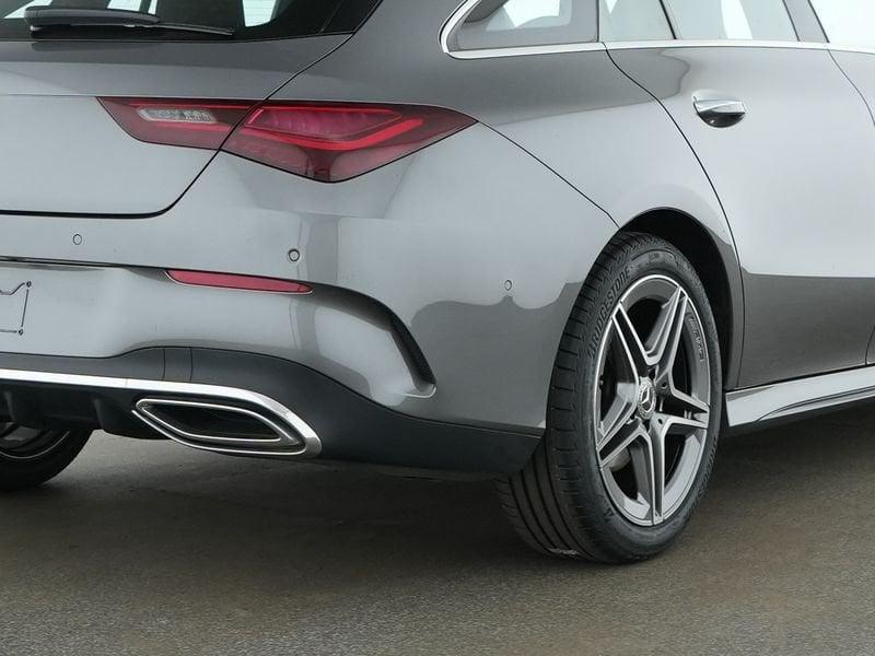 Mercedes-Benz CLA S.Brake 180 Automatic Shooting Brake AMG Line Advanced Plus