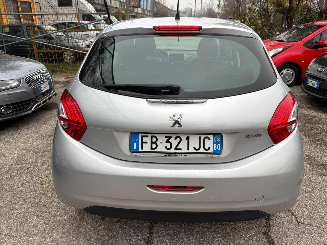 Peugeot 208 1.4 VTi 95 CV 5p. GPL OK Neopatentati