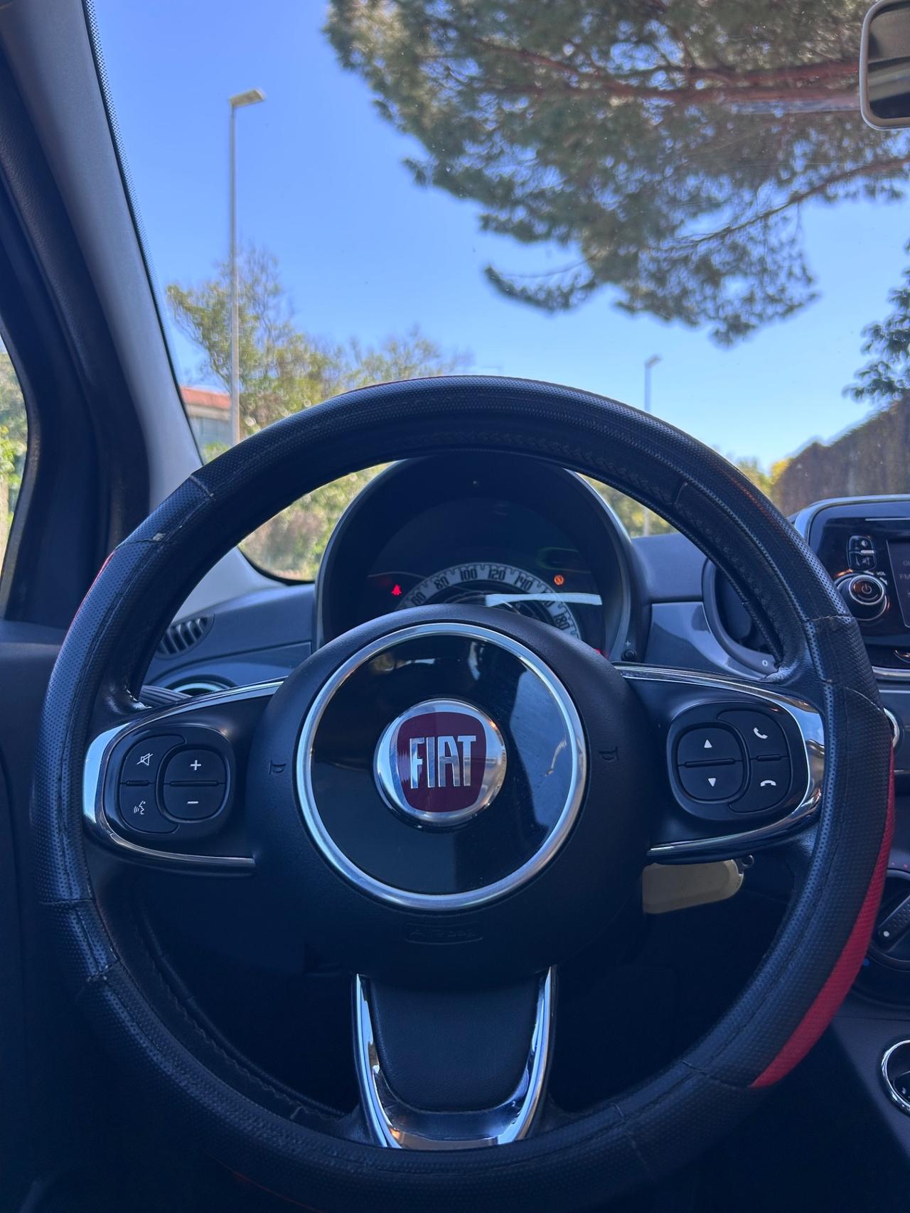 Fiat 500 1.3 Multijet 95 CV Riva