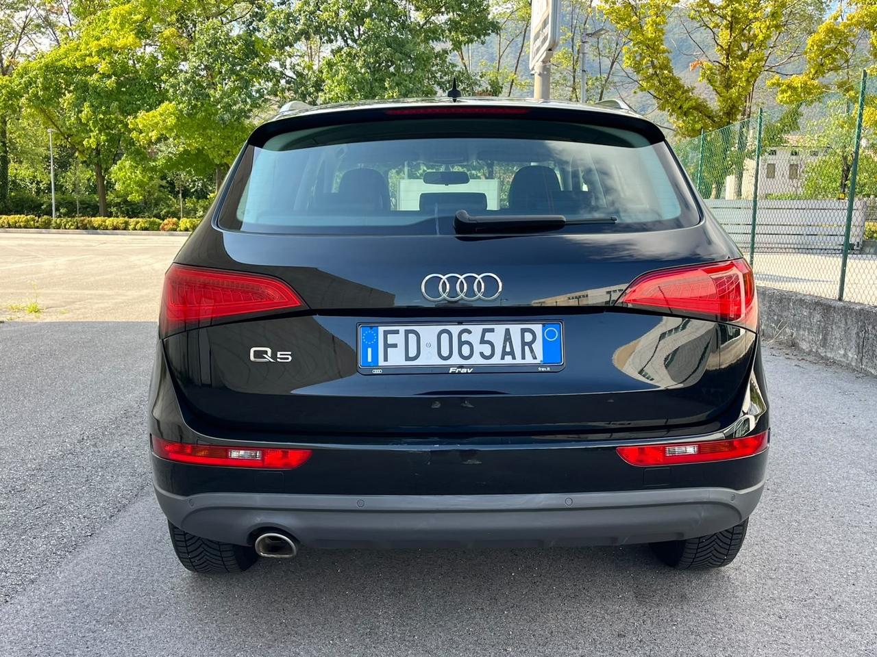 Audi Q5 2.0 TDI 177CV quattro S tronic Advanced Plus