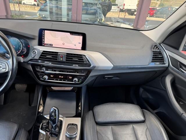 BMW X3 Xdrive20d xLine 190cv auto