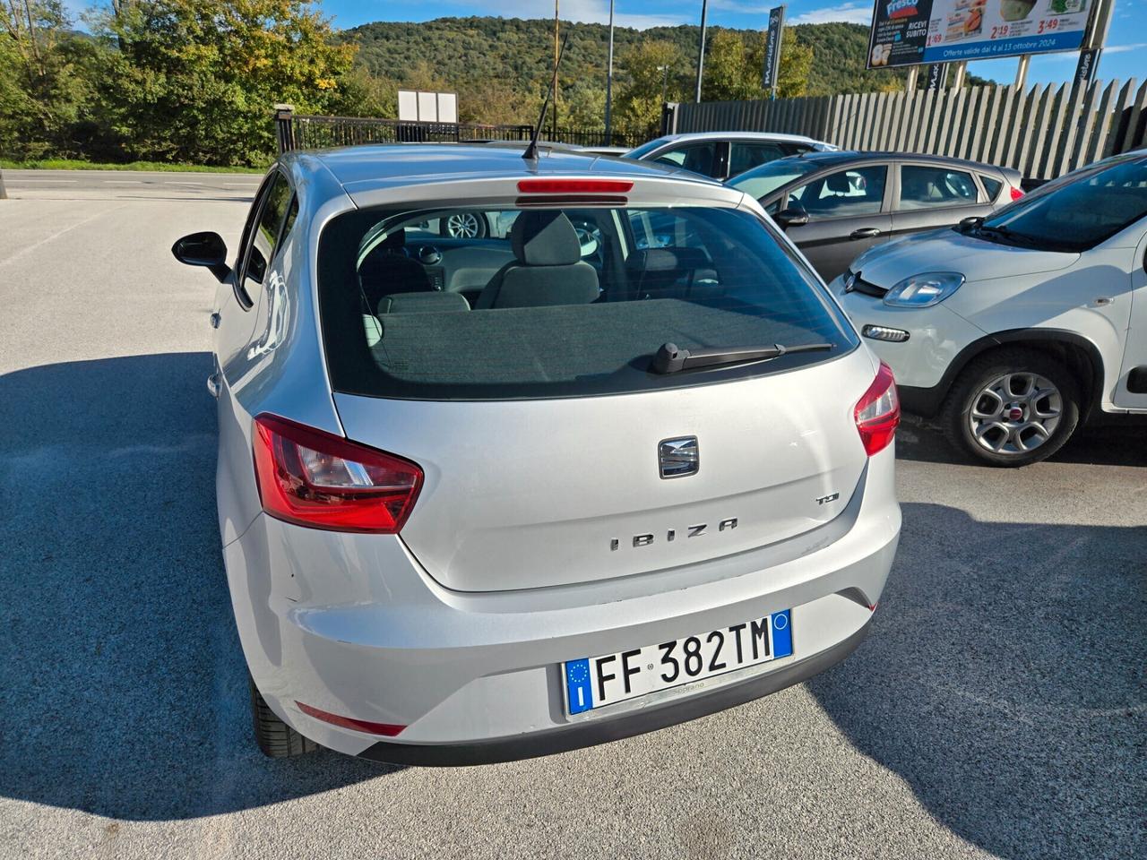 Seat Ibiza 1.4 TDI 75 CV CR 5p. Style