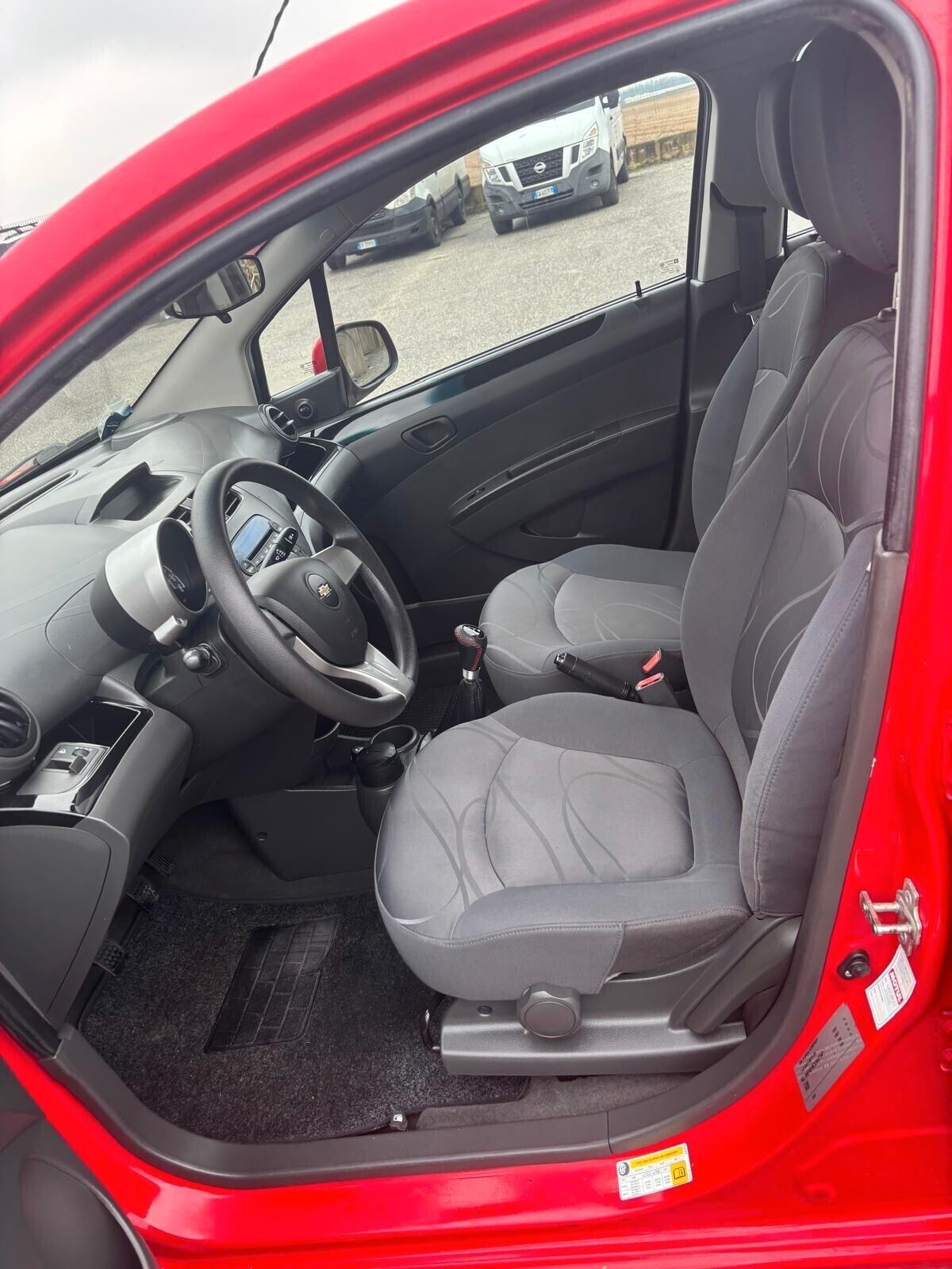 Chevrolet Spark 1.0 LS SOLI *60959* KM UNICO PROPRIETARIO