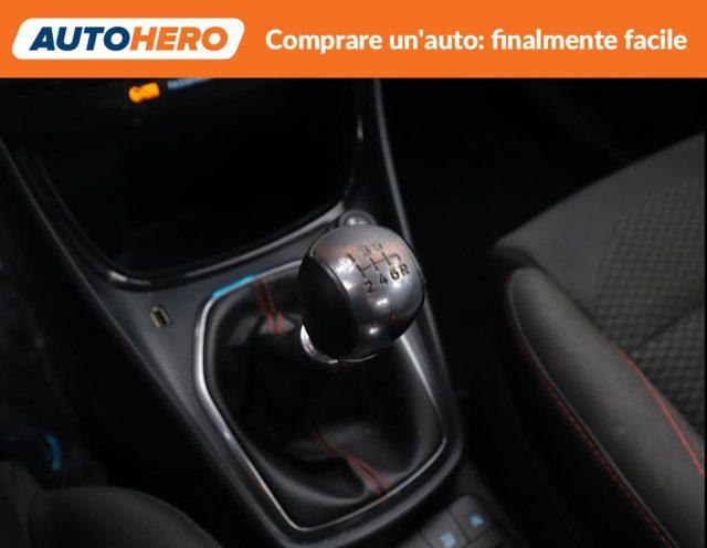 FORD Puma 1.0 EcoBoost Hybrid 125 CV S&S ST-Line