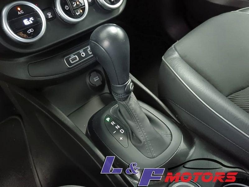 FIAT 500X 500X Cross 1.6 MultiJet 120 CV cambio automatico