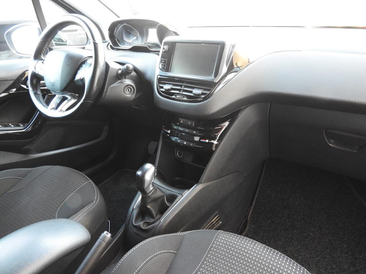 Peugeot 208 1.6BlueHDi 75CV 5 porte Allure NEOP.