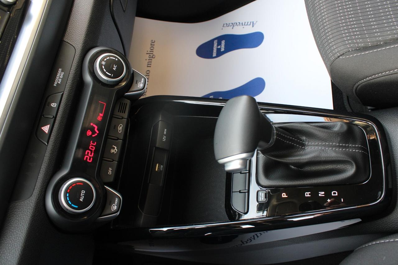 Kia Stonic 1.0 Style GPL 100cv dct AUTOMATICA X NEOPATENTATI