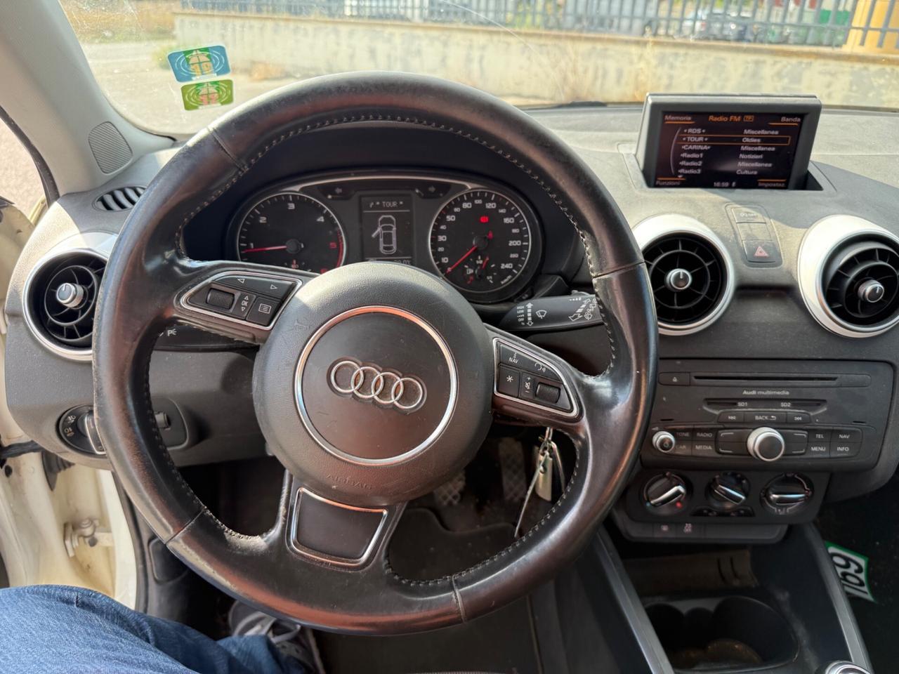 Audi A1 1.6 TDI 105 CV Attraction