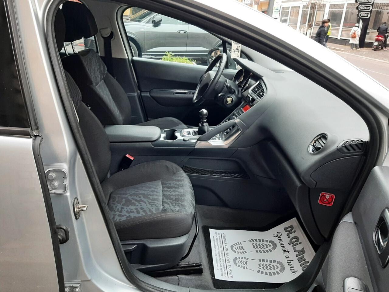 Peugeot 3008 1.6 HDi 112CV Tecno