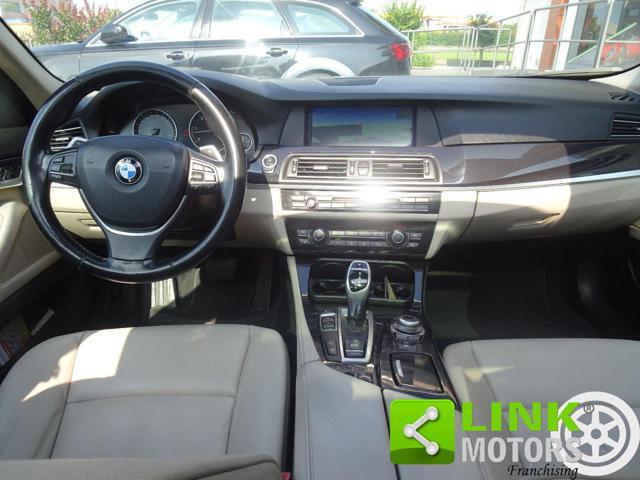 BMW 530 d Touring Msport