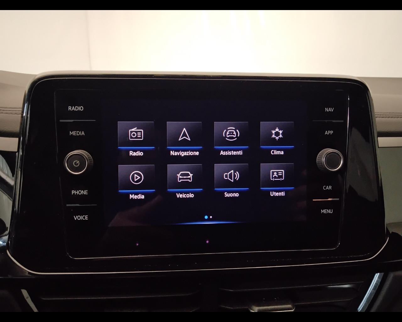 VOLKSWAGEN T-Roc I 2022 - T-Roc 1.5 tsi R-Line dsg