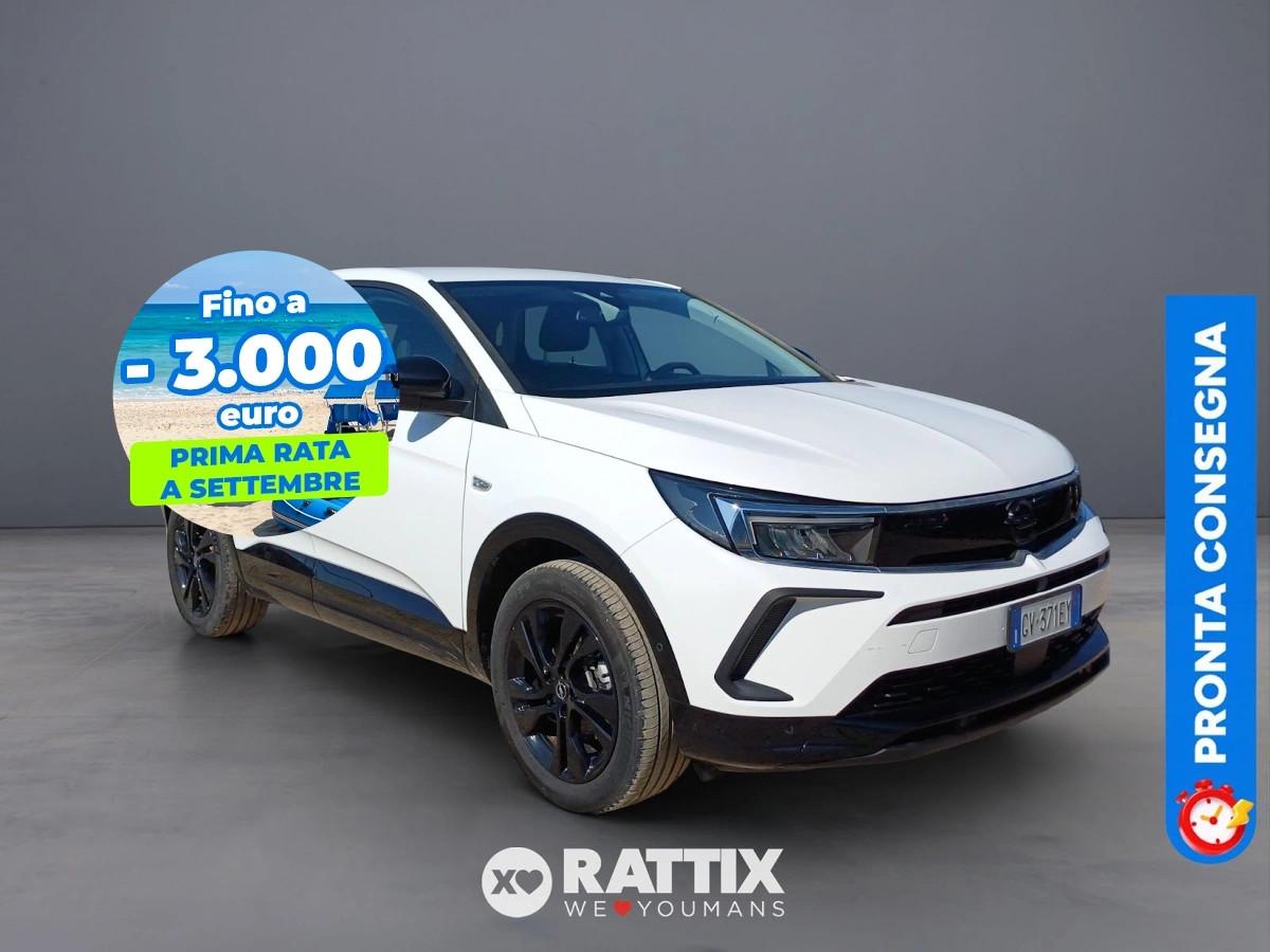 Opel Grandland 1.2 130CV GS