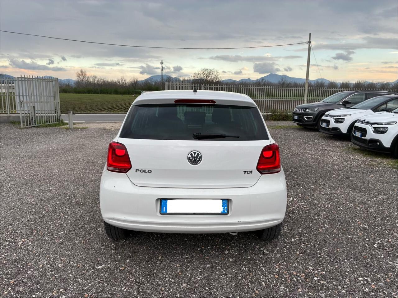 Volkswagen Polo 1.2 TDI 75cv 5p - 2012