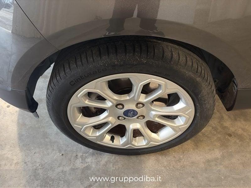 Ford EcoSport 2018 Benzina 1.0 ecoboost Titanium s&s 125cv my20.25