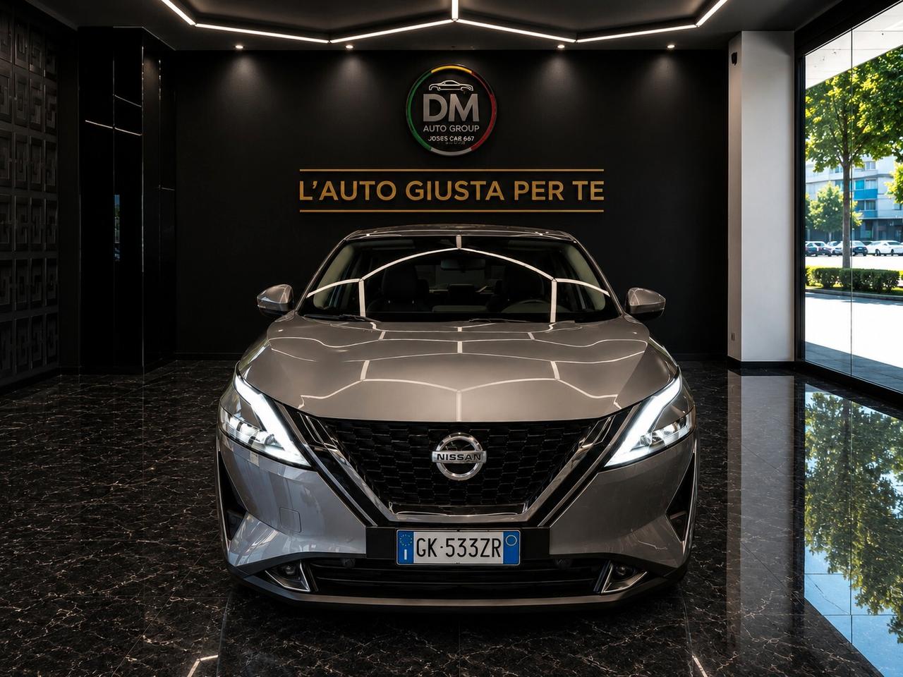 Nissan Qashqai MHEV 158 CV Xtronic N-Connecta