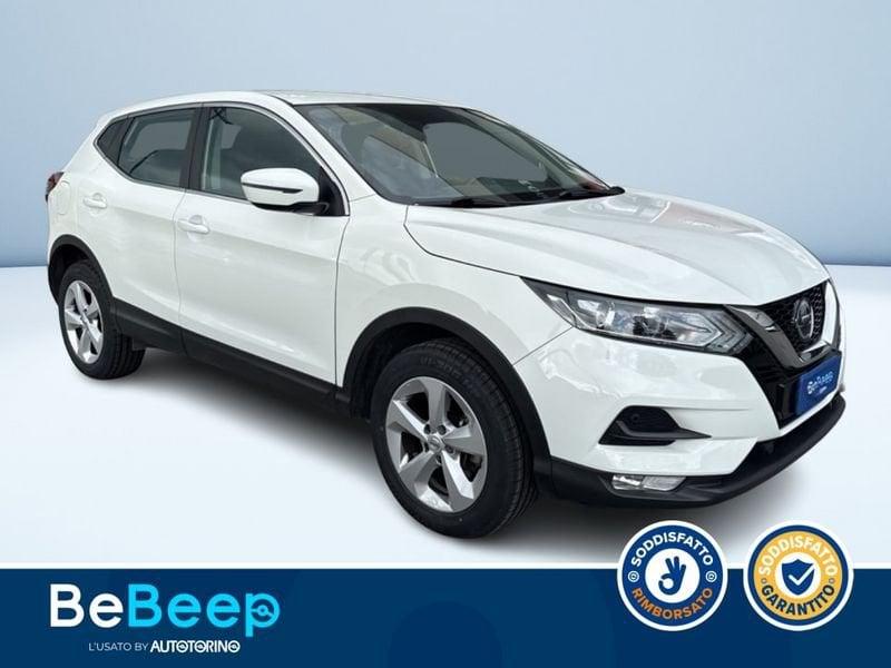 Nissan Qashqai 1.7 DCI ACENTA 150CV