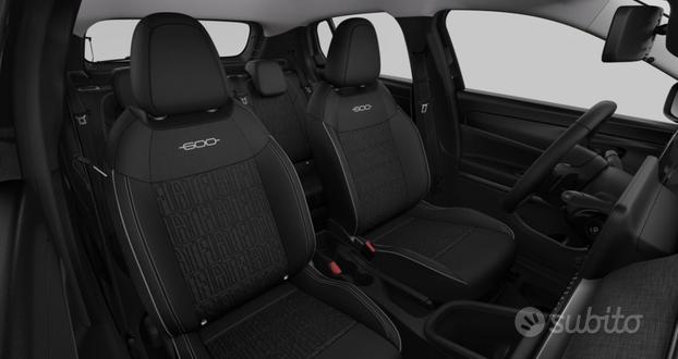 FIAT 600 Hybrid DCT MHEV