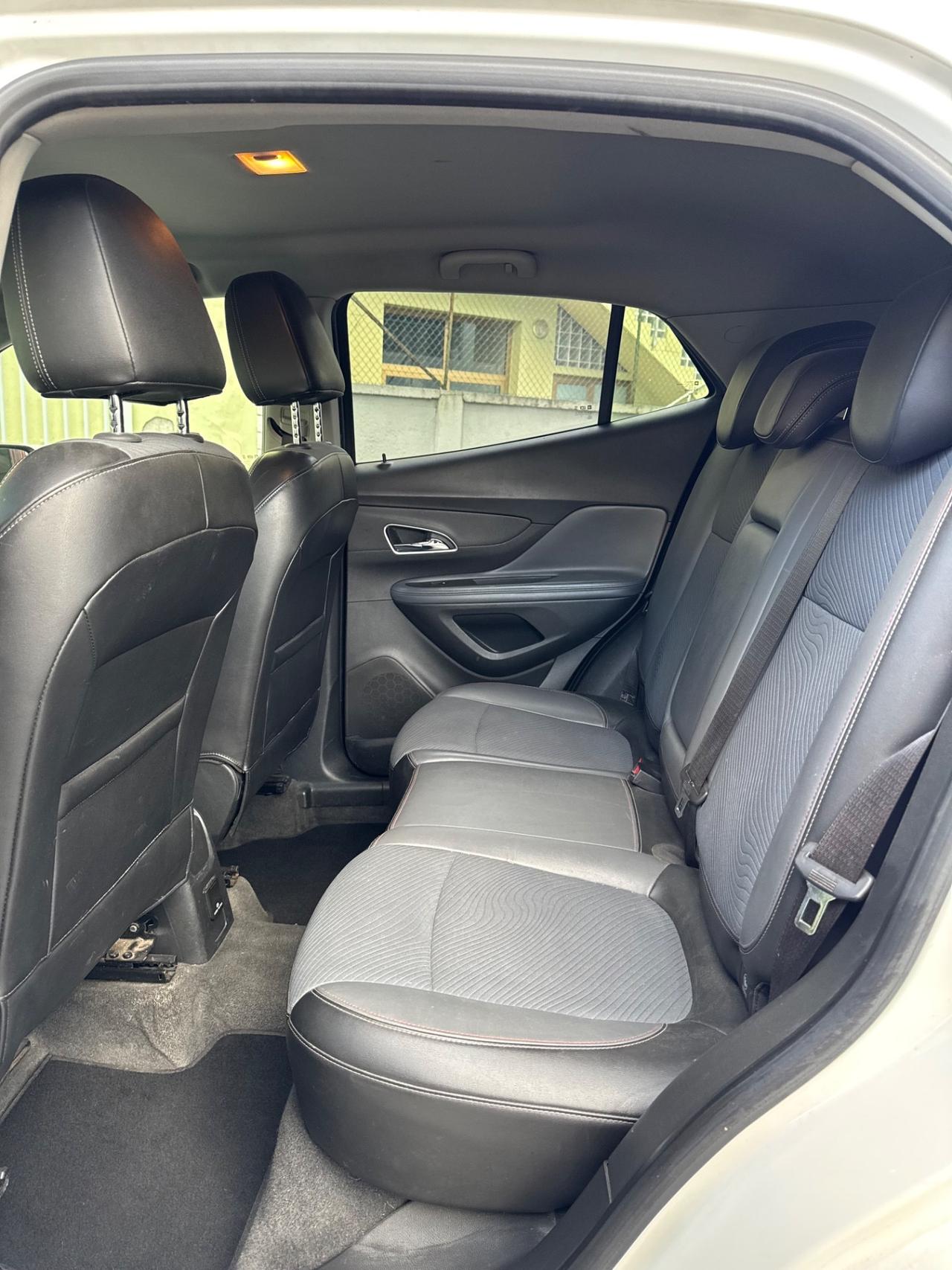 Opel Mokka 1.4 Turbo Ecotec 140CV 4x4 Start&Stop Ego