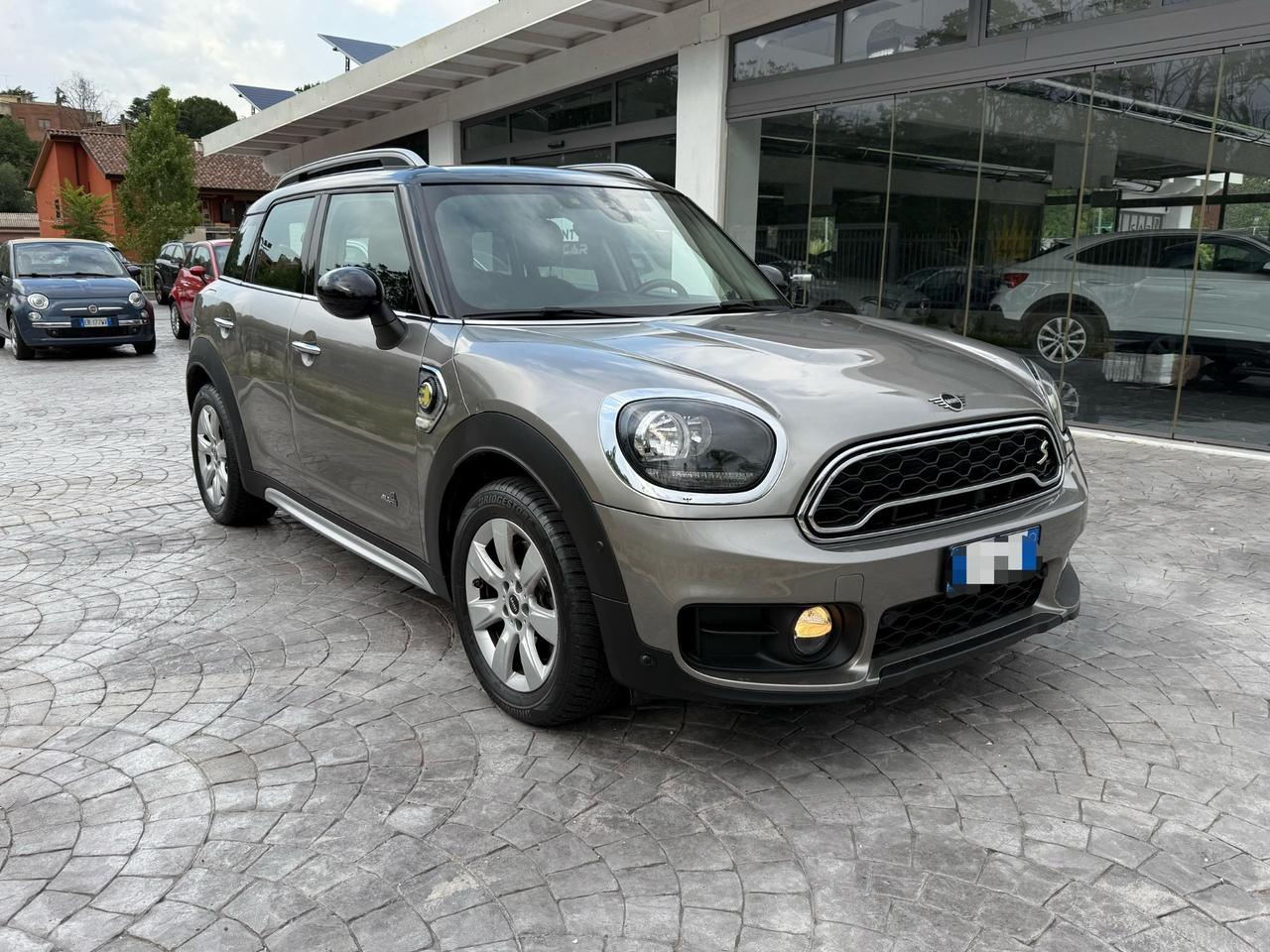 Mini Cooper SE Countryman All4