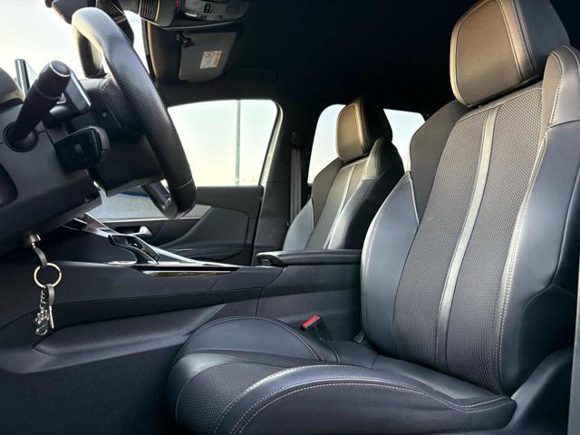 PEUGEOT 3008 BlueHDi 130 S&S EAT8 GT BLACK PACK