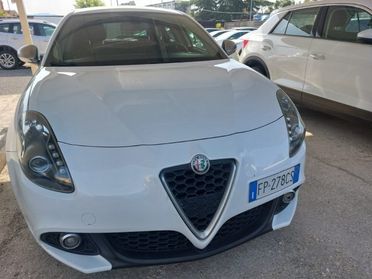 ALFA ROMEO Giulietta 1.6 JTDm 120 CV Business Distribuzione nuova