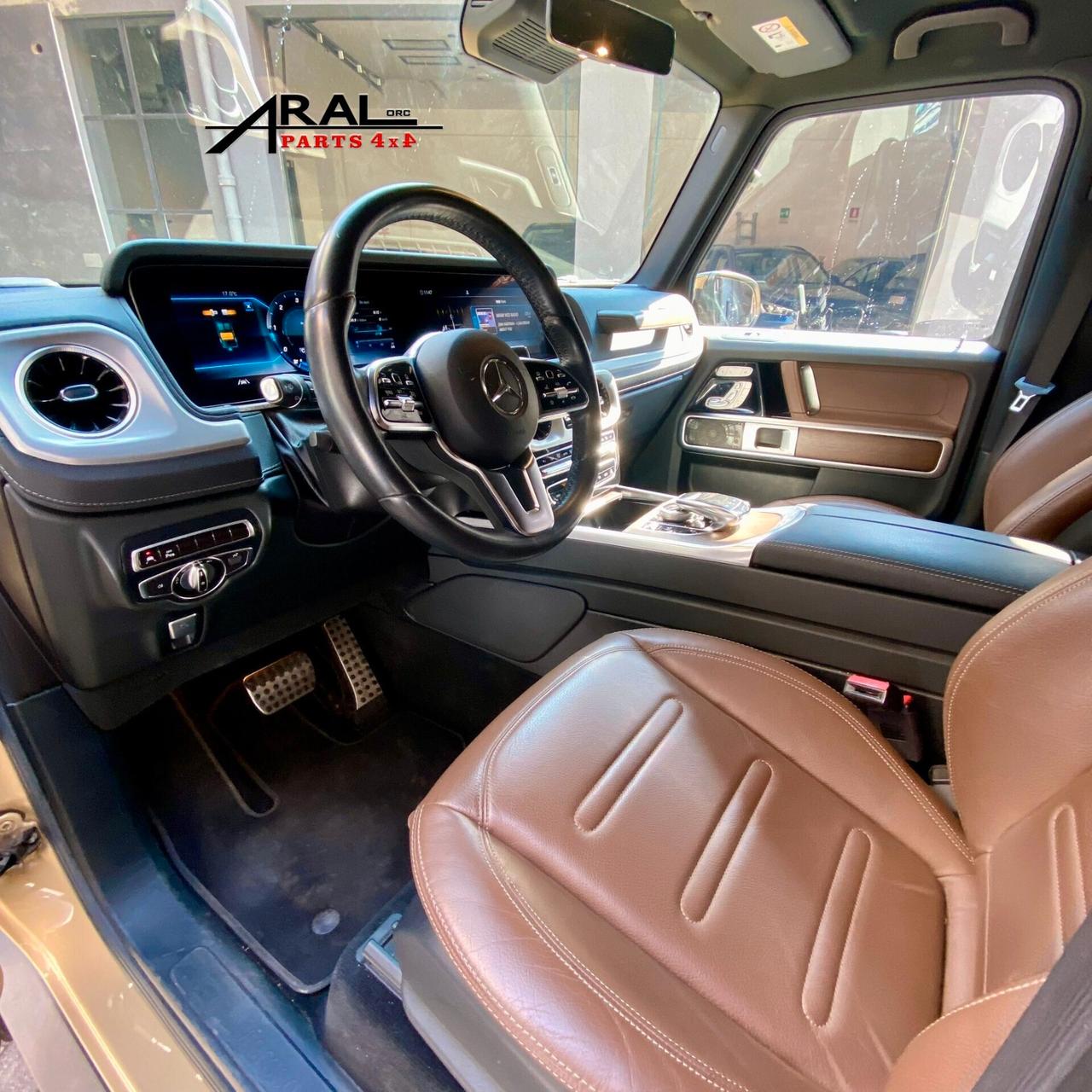 Mercedes-benz G 400 d S.W. Exclusive
