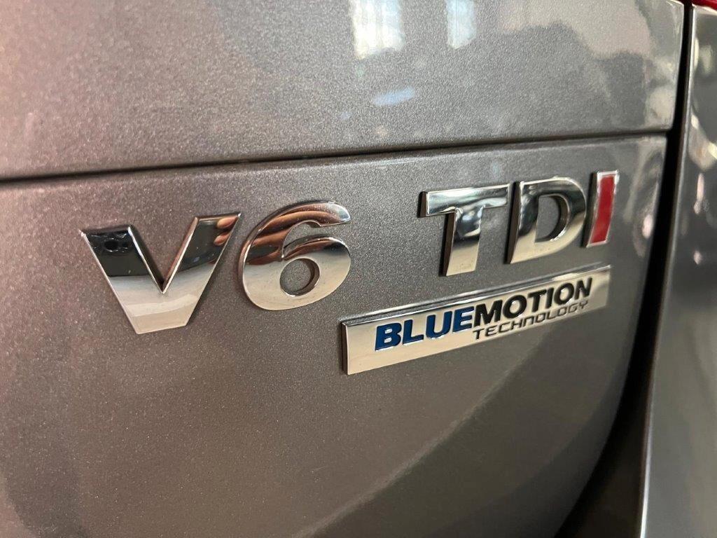 Volkswagen Touareg 3.0 V6 tdi 245cv tiptronic - Gancio Traino tetto panorama