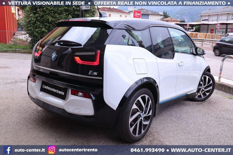 BMW i3 s 120 Ah REX Heat Pump