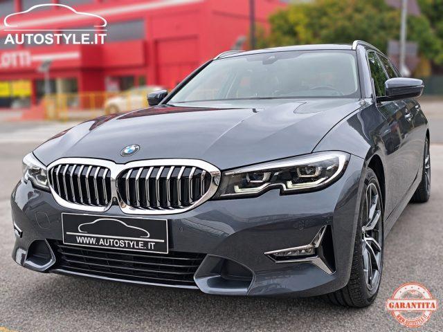 BMW 320 d Touring LUXURY STEPTRONIC/Automatica 190Cv G21