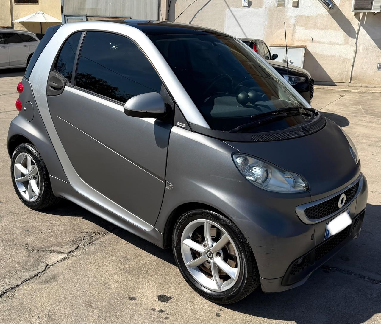 Smart ForTwo 1000 52 kW Coupé Pulse 2011