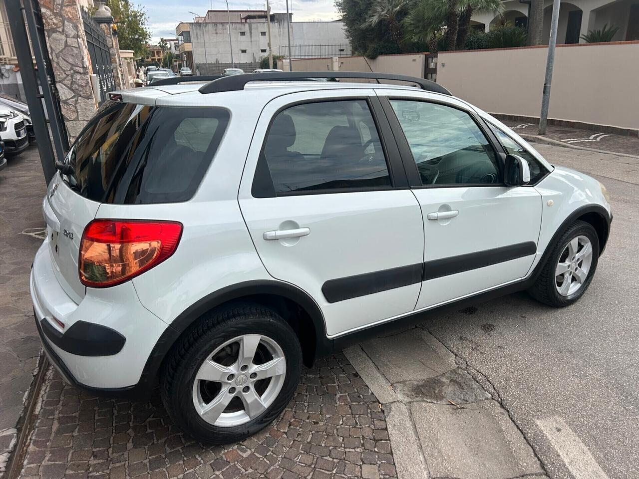Suzuki SX4 1.5 16V Outdoor Line GL