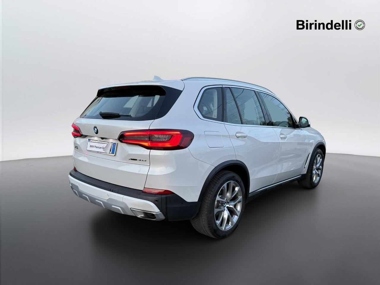 BMW X5 (G05/F95) - X5 xDrive30d 48V xLine