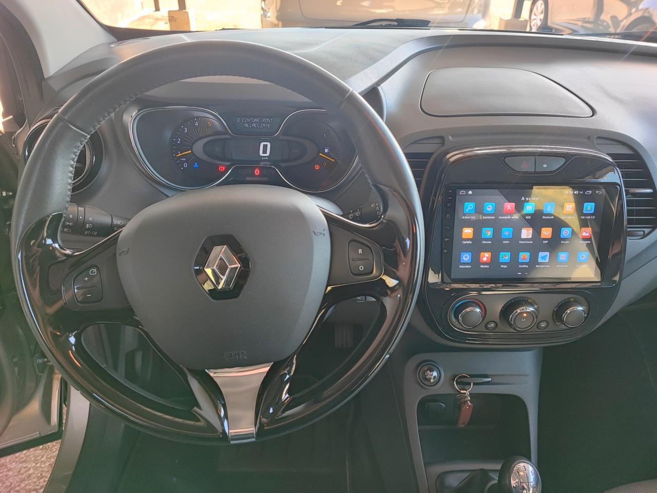 Renault Captur 1.5 dCi 8V 90 CV Start&Stop Energy R-Link