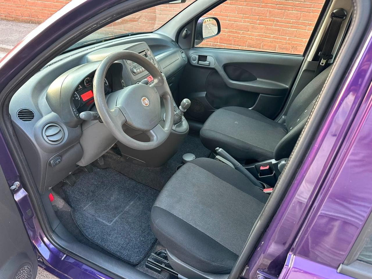 Fiat Panda 1.4 Natural Power
