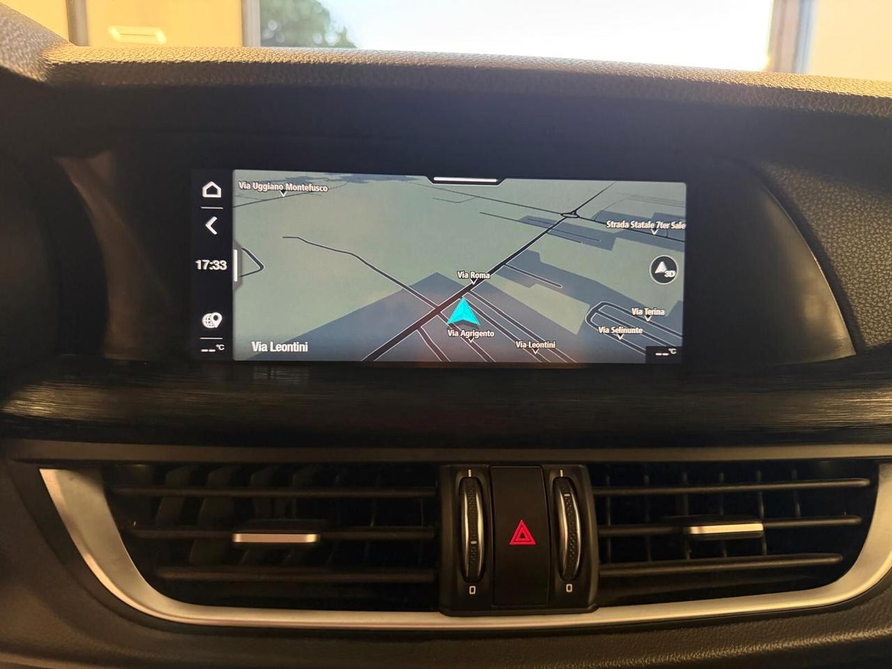 ALFA ROMEO STELVIO 2.2 190CV Q4 NAVI CRUISE CAM ANNO 2023